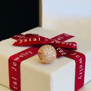 Pandora Rose Diamond charm